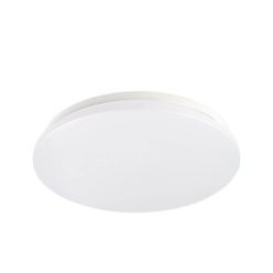   Optonica city line mennyezeti kör LED lámpa 24W 1990lm 3000K meleg fehér IP20 120° Ø35cm 2848