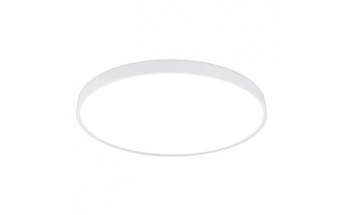 Optonica modern fehér mennyezeti kör LED lámpa 18W 1350lm 4500K nappali fehér IP20 120º Ø25cm 2903
