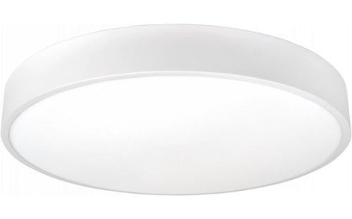 Optonica modern fehér mennyezeti kör LED lámpa 30W 2250lm 4500K nappali fehér IP20 120º Ø40cm 2907