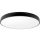 Optonica modern fekete mennyezeti kör LED lámpa 54W 4050lm 4500K nappali fehér IP20 120º Ø60cm 2909