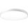 Optonica modern fehér mennyezeti kör LED lámpa 54W 4050lm 4500K nappali fehér IP20 120º Ø60cm 2911