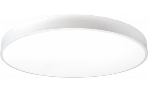 Optonica modern fehér mennyezeti kör LED lámpa 54W 4050lm 4500K nappali fehér IP20 120º Ø60cm 2911