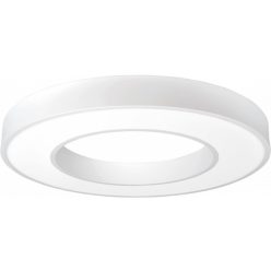   Optonica modern fehér mennyezeti kör LED lámpa 36W 2700lm 3000K meleg fehér IP20 120º Ø50cm 2916