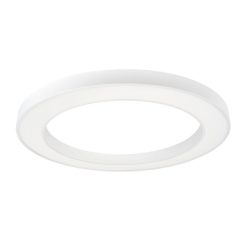   Optonica modern fehér mennyezeti kör LED lámpa 64W 4800lm 3000K meleg fehér IP20 120º Ø80cm 2920