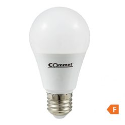 COMMEL LED izzó E27, 6W  640lm, A60, 4000K; 305-113
