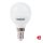 COMMEL LED izzó E14, 6W, 470lm, G45 kisgömb, 4000K; 305-212