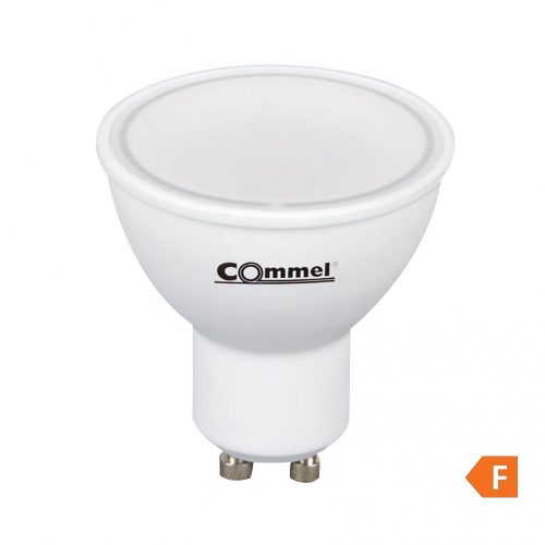 COMMEL LED izzó GU10, 7W, 540lm, 4000K; 305-312