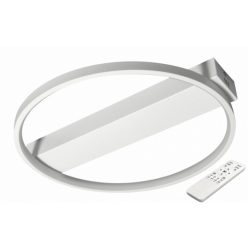   MasterLED Galaxis Taurus 33 W-os, 40x6 cm fehér LED távirányítós mennyezeti lámpa