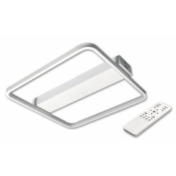   MasterLED Galaxis Centauri 40 W-os, 42x40 cm fehér LED távirányítós mennyezeti lámpa