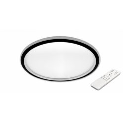   MasterLED Galaxis Aries 54 W-os, 40x40 cm fehér LED távirányítós mennyezeti lámpa