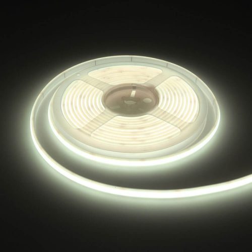 Optonica COB LED szalag kültéri 320LED/m 24V 10W/m 6000K  4947