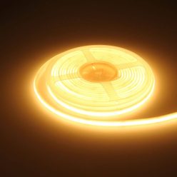   Optonica COB LED szalag kültéri 320LED/m 10w/m 24V meleg fehér  4949