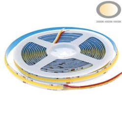   Optonica CCT COB LED szalag beltéri 640LED/m  8+8w/m 24V   4960
