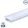 OPTONICA LED profil 41x10mm eloxált beépítés 2m SET 5118