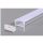 OPTONICA Led profil opál fedővel  2m  5183