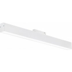   Optonica mágneses sínes fehér LED lámpa M35 48V 20W 1600lm 3000K meleg fehér 120° 60cm 5262