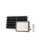 Optonica napelemes led reflektor távirányítóval 15W 2000lm 6000K 5293