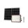 Optonica napelemes led reflektor távirányítóval 20W 2600lm 6000K 5294