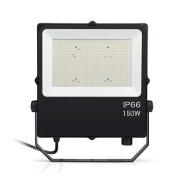   Optonica állítható színhőmérsékletű LED reflektor 150W 15000lm CCT 3000-6000K IP66 IK08 fekete 5305