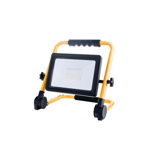 Optonica hordozható LED reflektor 3 méter kábellel 50W 4000lm 6000K IP65 5405
