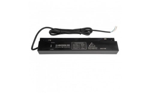 Optonica LED tápegység 48V 200W 4,2A M35 fekete 5427