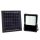 Optonica napelemes LED reflektor távirányítóval 6V/20W 1600lm 6000K IP65 120° 5432