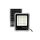 Optonica napelemes led reflektor távirányítóval 8W 500lm 6000K 5456