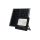 Optonica napelemes LED reflektor távirányítóval 20W 1800lm 6000K IP65 120° 5462