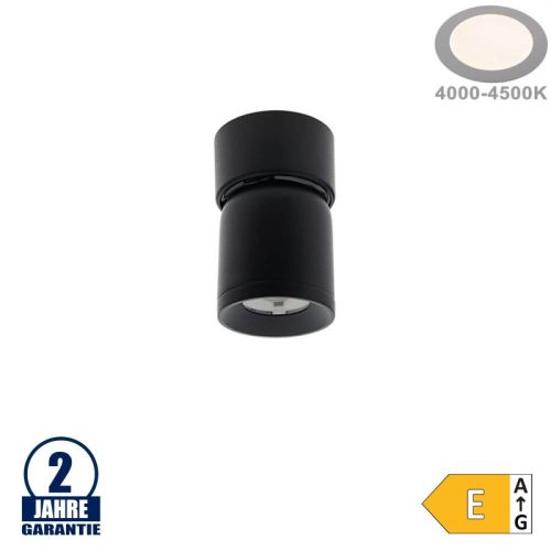 Optonica LED mini mágneses sínlámpa MM30 6W , semleges fehér / 5494