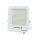 Optonica fehér LED reflektor 100W 9000lm 4500K nappali fehér IP65 90° 5714