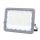 Optonica szürke LED reflektor 150W 15000lm 6000K hideg fehér IP65 90º 5743