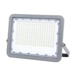   Optonica szürke LED reflektor 200W 20000lm 6000K hideg fehér IP65 90º 5745