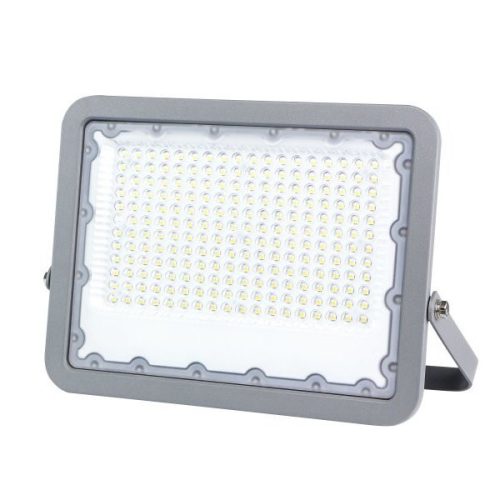 Optonica szürke LED reflektor 200W 20000lm 6000K hideg fehér IP65 90º 5745