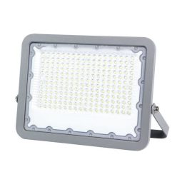   Optonica szürke LED reflektor 200W 20000lm 4500K nappali fehér IP65 90º 5746