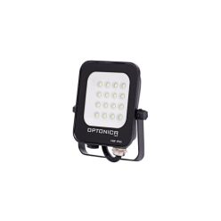 Optonica LED reflektor zöld fény 10W 900lm IP65 90º 5751