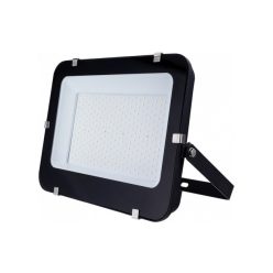   Optonica prémium LED reflektor 200W 24000lm 6000K hideg fehér fekete 5794