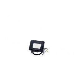 Optonica city line LED reflektor 10W 800lm 6000K fekete 5915