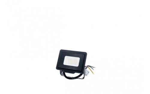Optonica city line LED reflektor 10W 800lm 4500K fekete 5916