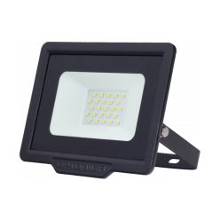   Optonica city line LED reflektor 20W 1600lm 4500K fekete 5919
