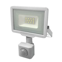   Optonica cityline mozgásérzékelős LED reflektor 10W 800lm 6000K fehér 5930