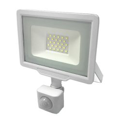   Optonica cityline mozgásérzékelős LED reflektor 20W 1600lm 4500K fehér 5934