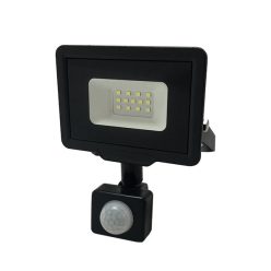   Optonica cityline mozgásérzékelős LED reflektor 10W 800lm 6000K fekete 5941
