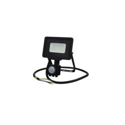   Optonica cityline mozgásérzékelős LED reflektor 10W 800lm 6000K fekete 5952