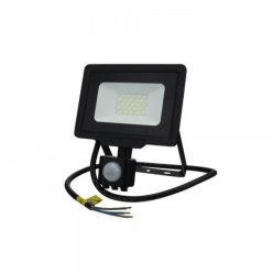   Optonica cityline mozgásérzékelős LED reflektor 30W 2400lm 2700K fekete 5960