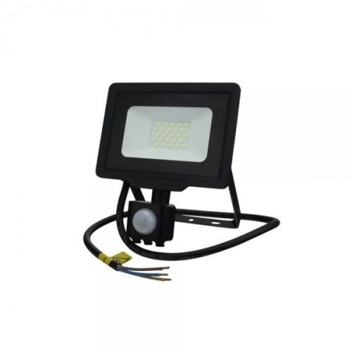 Optonica cityline mozgásérzékelős LED reflektor 50W 4000lm 6000K fekete 5961