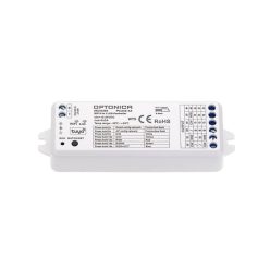   OPTONICA Tuya WiFi és RF 5 az 1-ben vezérlő 12-24V 3A/5CH  6383