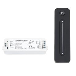 OPTONICA LED egyszínű dimmer vezérlő készlet 6386