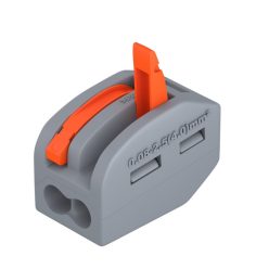   Optonica oldható vezeték összekötő tömör és sodrott vezetékhez 450V/32A 2x0,08-2,5mm2 6501