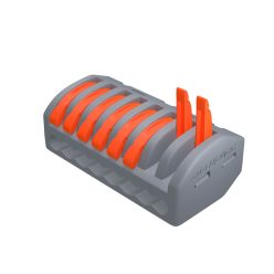   Optonica oldható vezeték összekötő tömör és sodrott vezetékhez 450V/32A 8x0,08-2,5mm2 6505