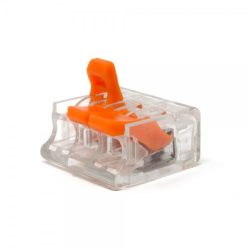   Optonica oldható vezeték összekötő tömör és sodrott vezetékhez 450V/32A 3x24-12AWG 6507